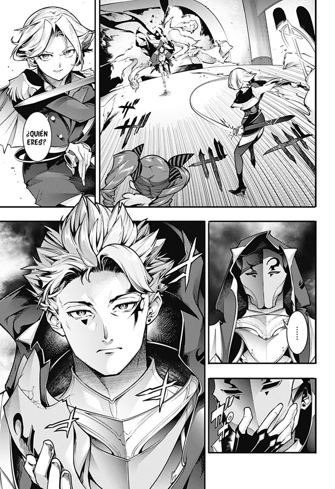 World's End Harem - Fantasia - Capítulo 91 - Página 8 - LectorTMOo