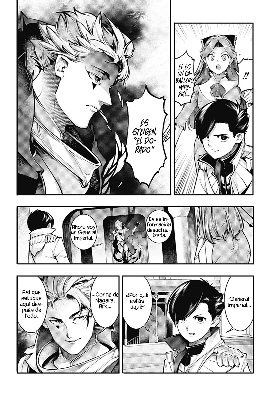 World's End Harem - Fantasia - Capítulo 91 - Página 9 - LectorTMOo