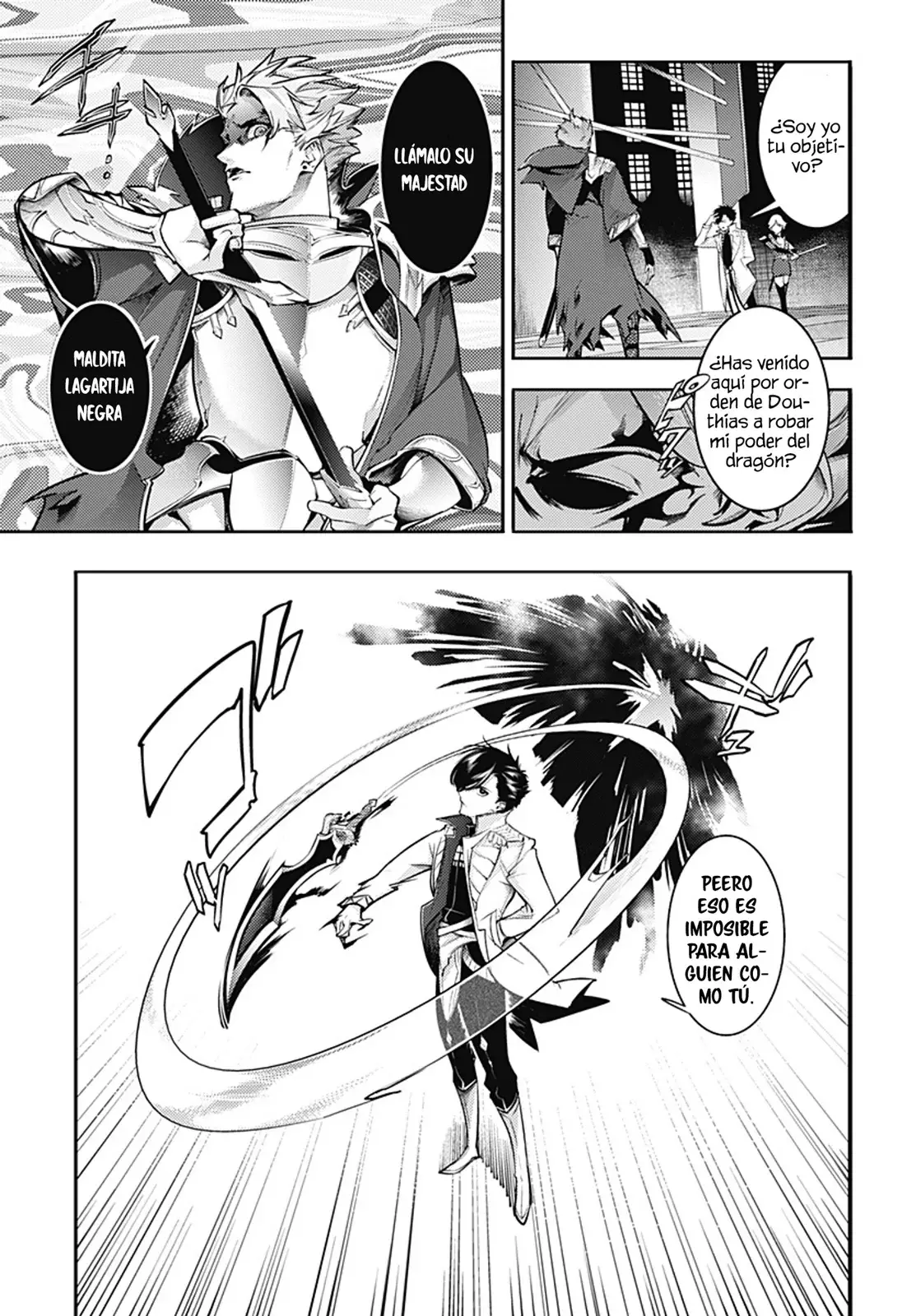 World's End Harem - Fantasia - Capítulo 91 - Página 10 - LectorTMOo