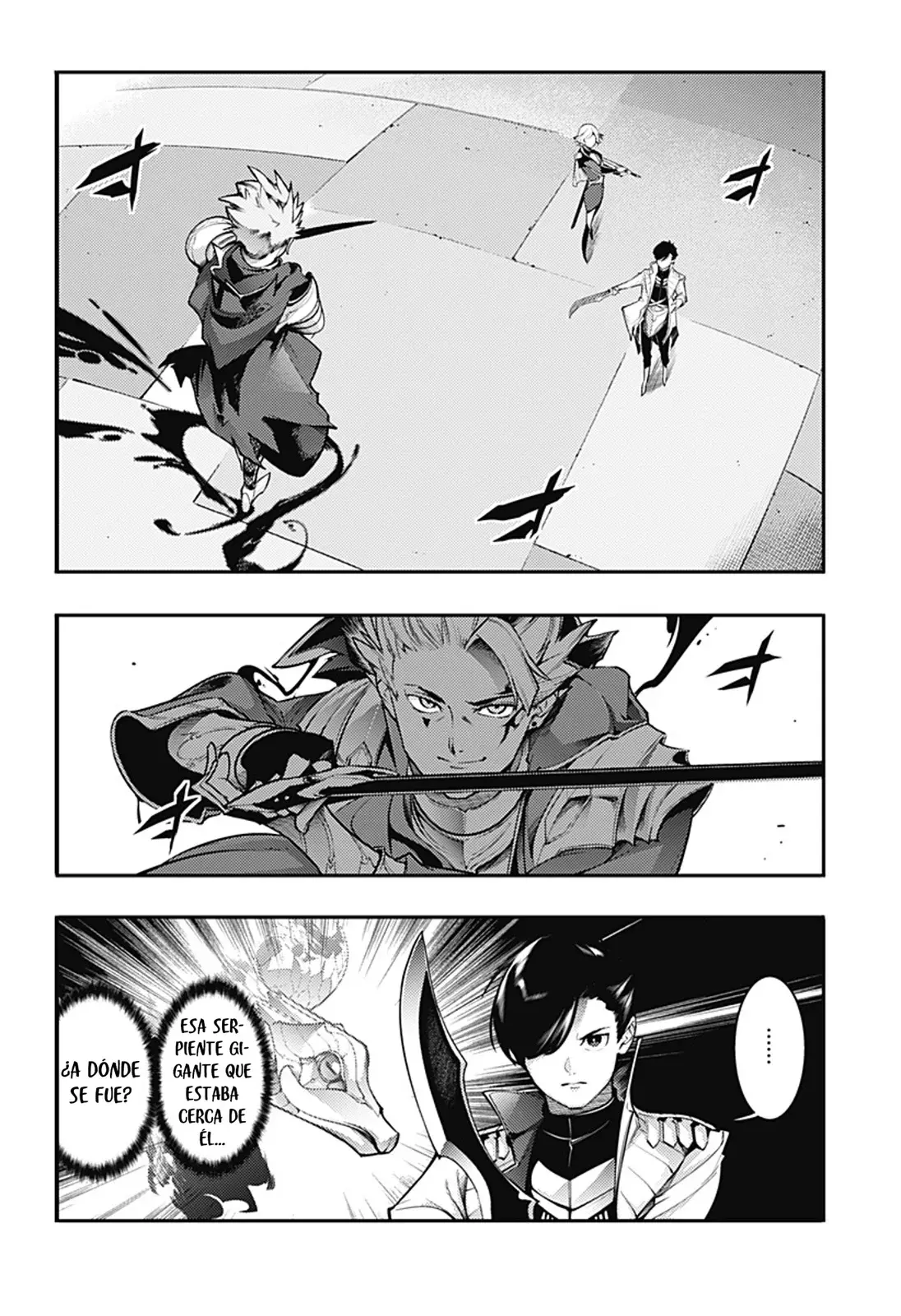 World's End Harem - Fantasia - Capítulo 91 - Página 11 - LectorTMOo