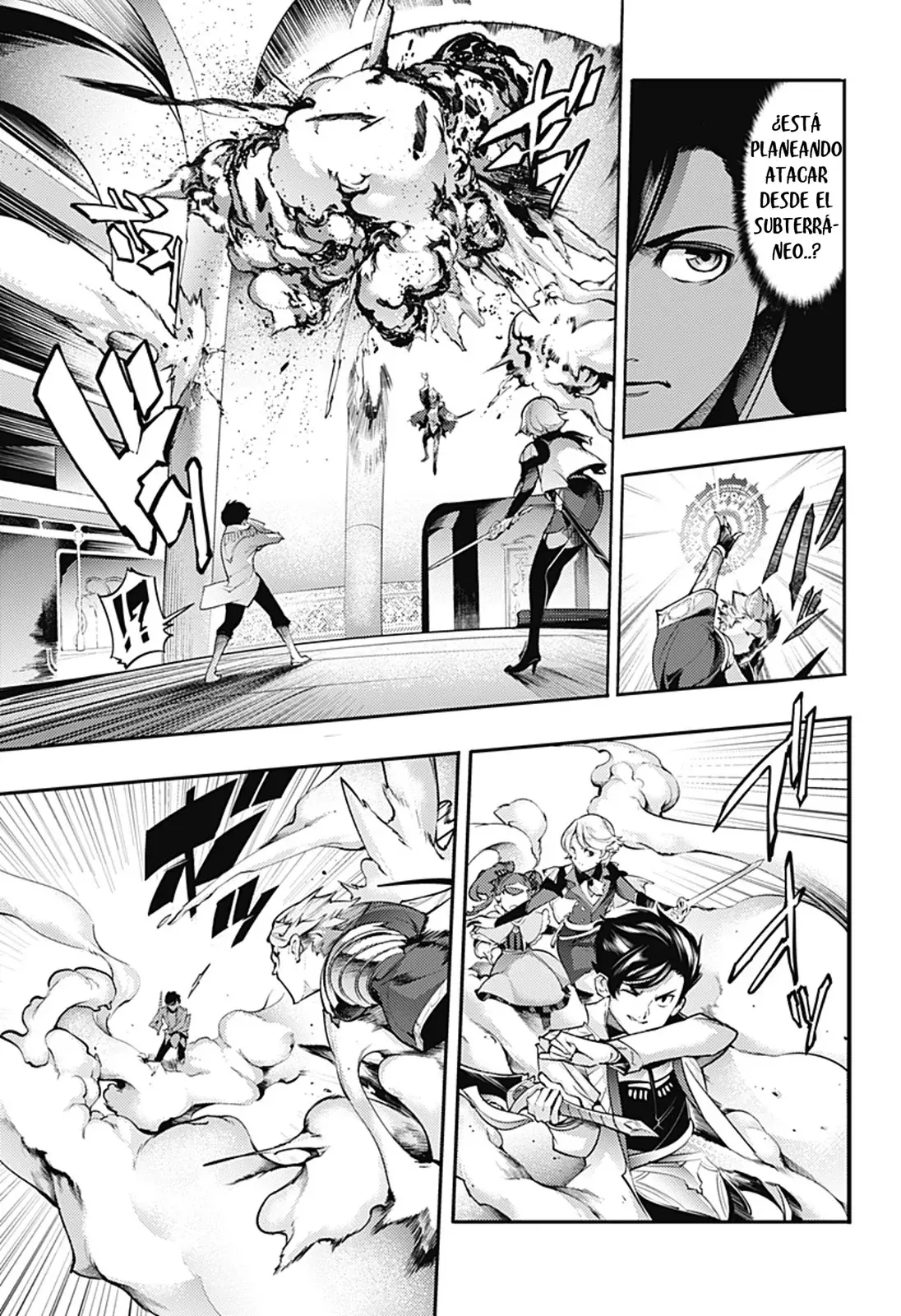 World's End Harem - Fantasia - Capítulo 91 - Página 12 - LectorTMOo