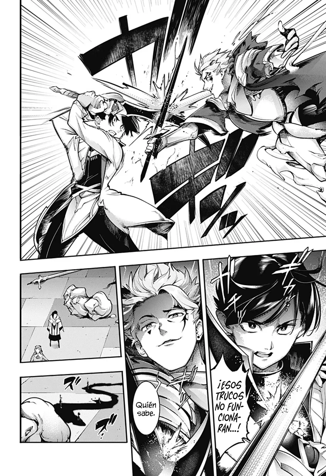 World's End Harem - Fantasia - Capítulo 91 - Página 13 - LectorTMOo