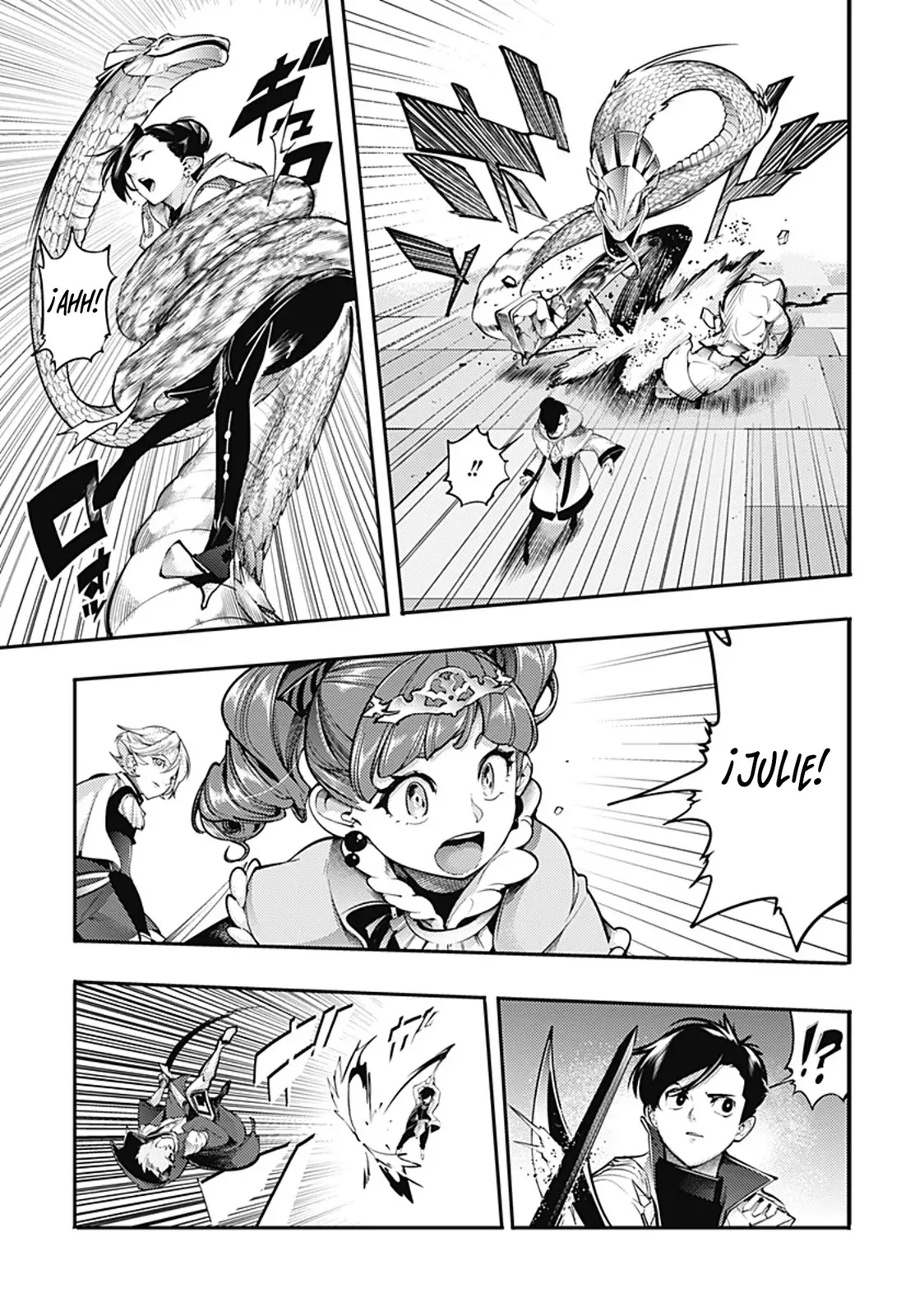 World's End Harem - Fantasia - Capítulo 91 - Página 14 - LectorTMOo