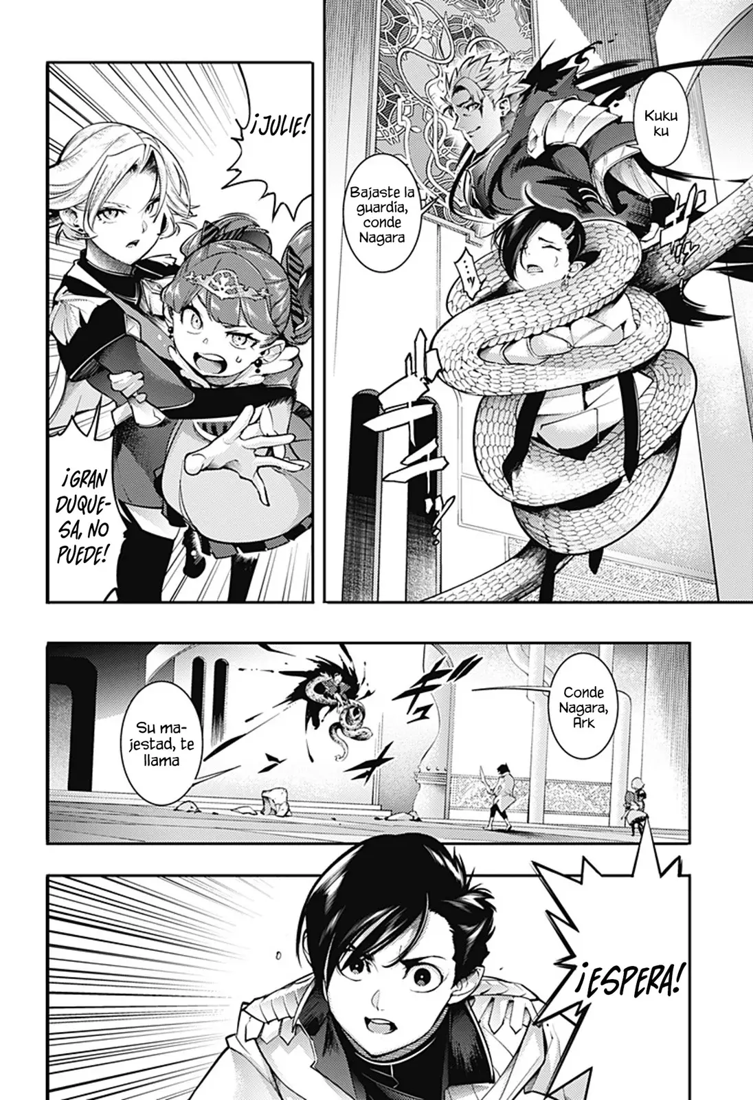 World's End Harem - Fantasia - Capítulo 91 - Página 15 - LectorTMOo