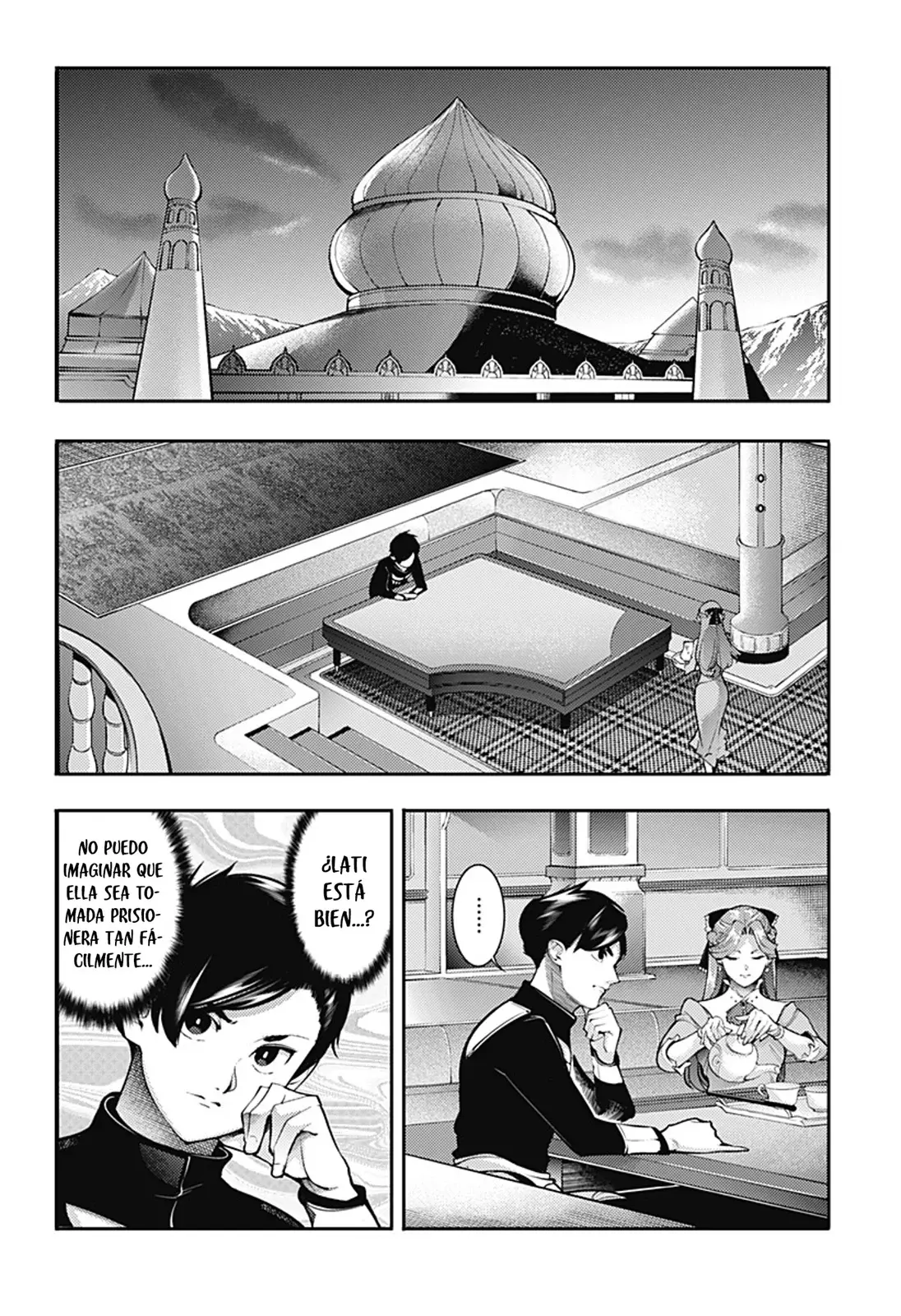 World's End Harem - Fantasia - Capítulo 91 - Página 17 - LectorTMOo