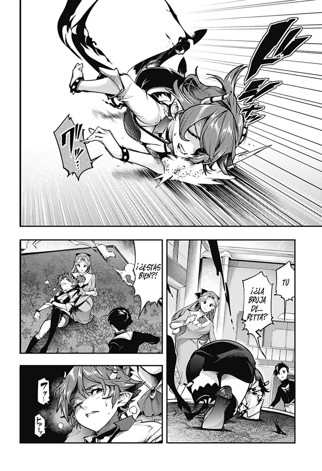 World's End Harem - Fantasia - Capítulo 91 - Página 19 - LectorTMOo