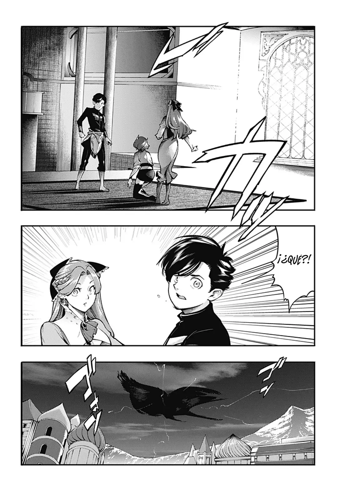 World's End Harem - Fantasia - Capítulo 91 - Página 21 - LectorTMOo