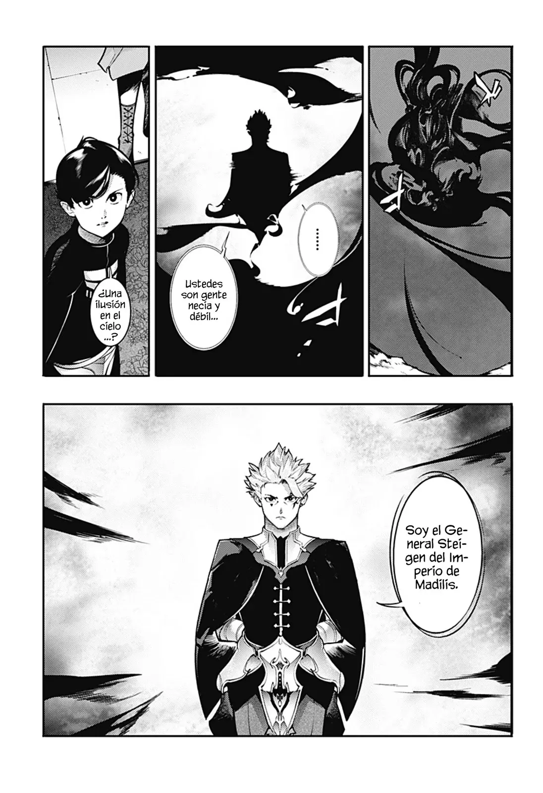 World's End Harem - Fantasia - Capítulo 91 - Página 22 - LectorTMOo