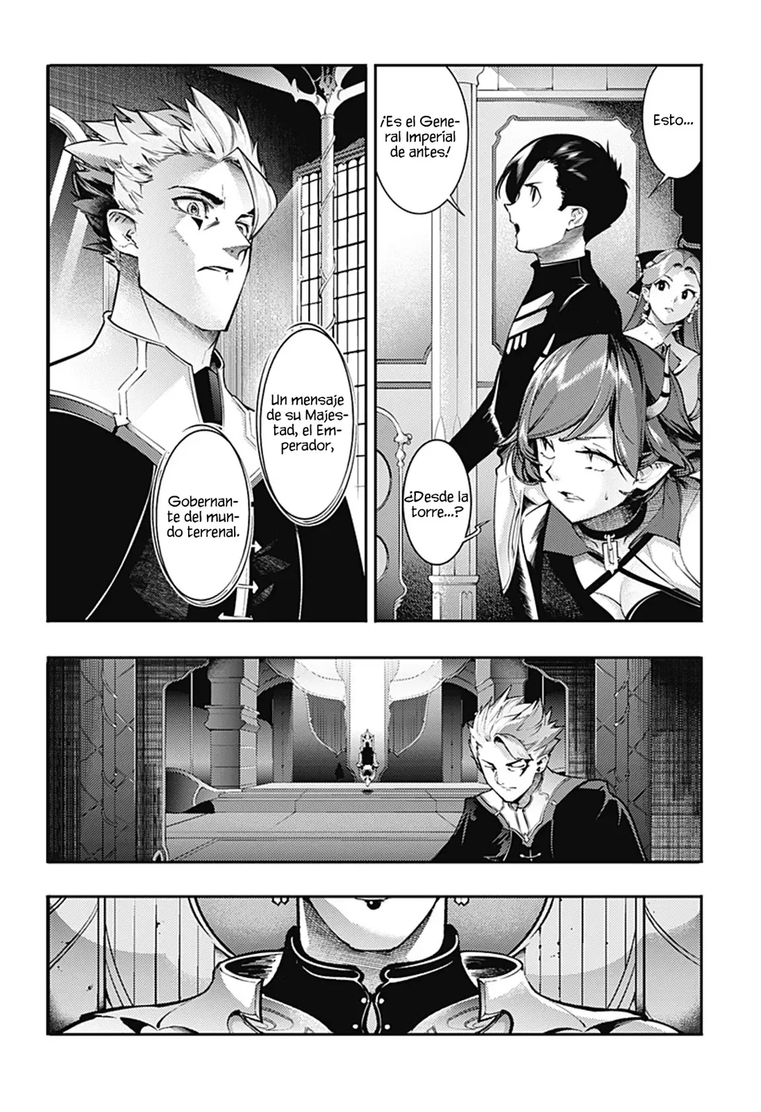 World's End Harem - Fantasia - Capítulo 91 - Página 23 - LectorTMOo