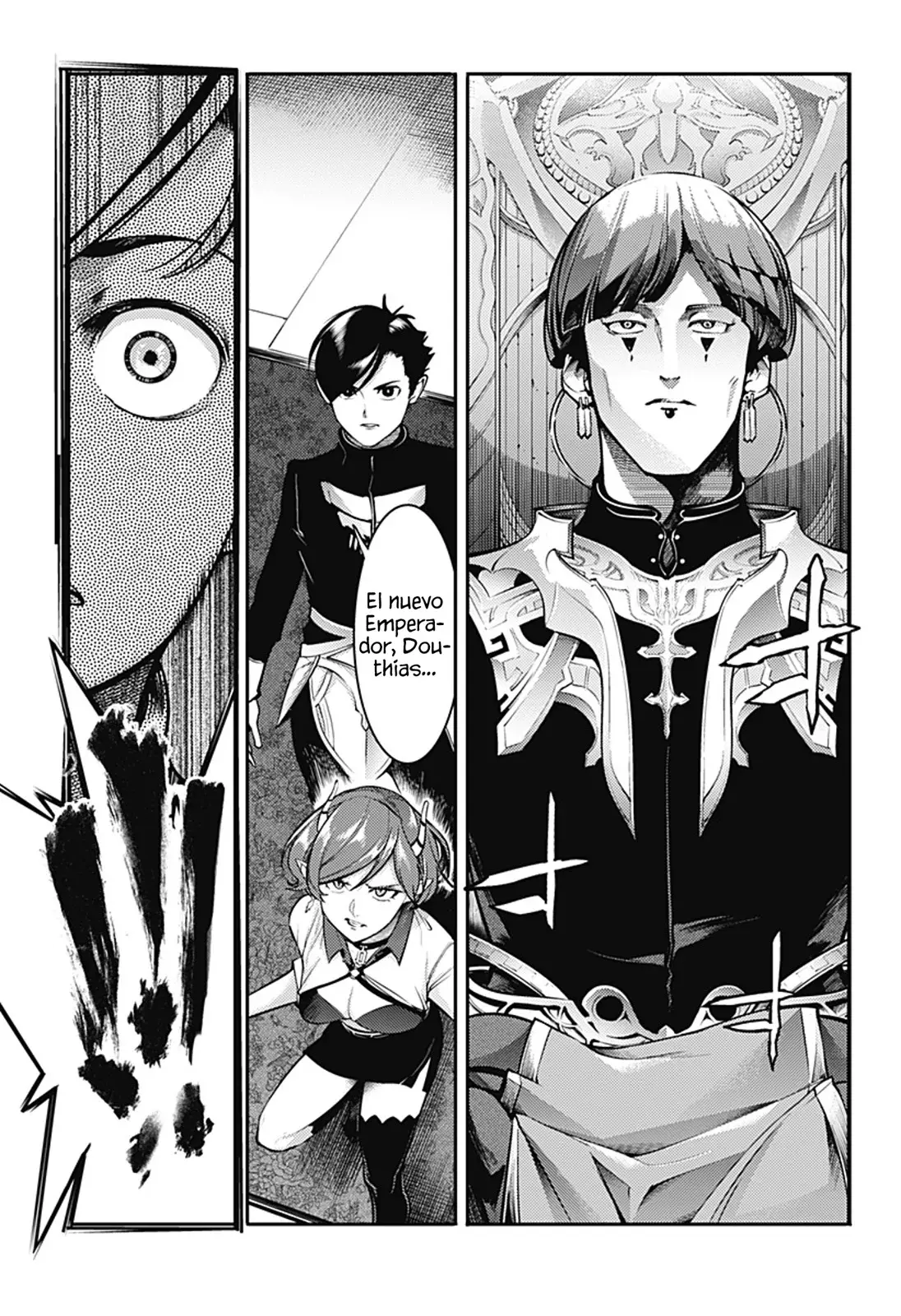 World's End Harem - Fantasia - Capítulo 91 - Página 24 - LectorTMOo