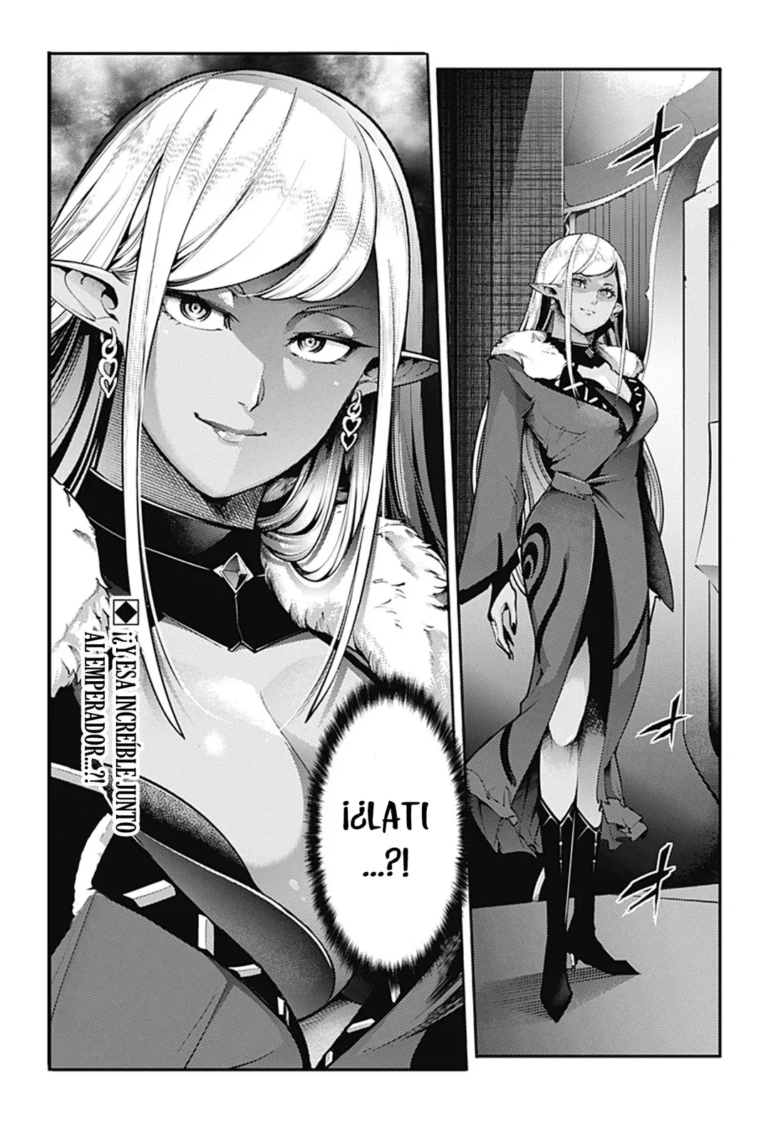 World's End Harem - Fantasia - Capítulo 91 - Página 25 - LectorTMOo