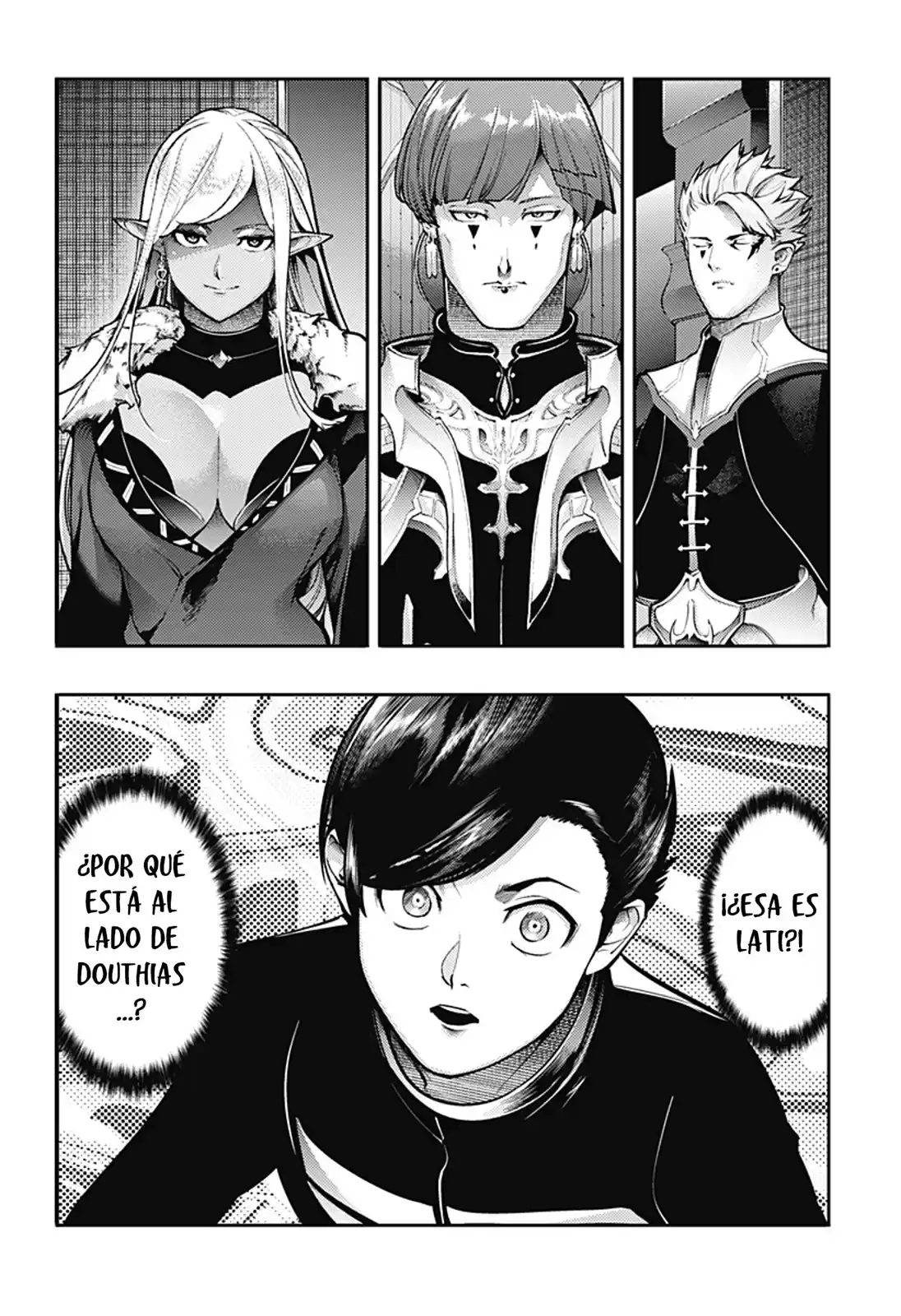 World's End Harem - Fantasia - Capítulo 92 - Página 4 - LectorTMOo