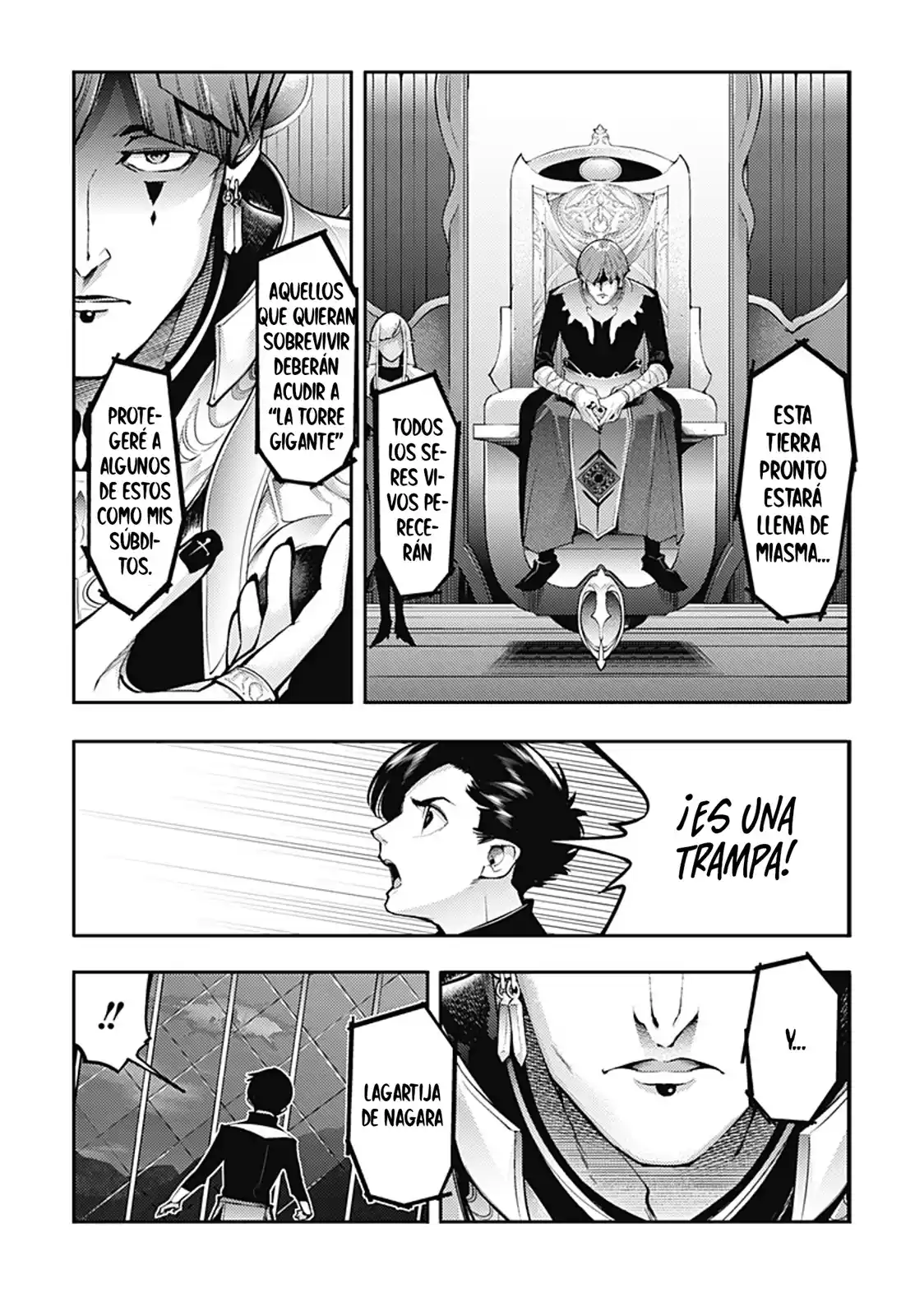 World's End Harem - Fantasia - Capítulo 92 - Página 5 - LectorTMOo