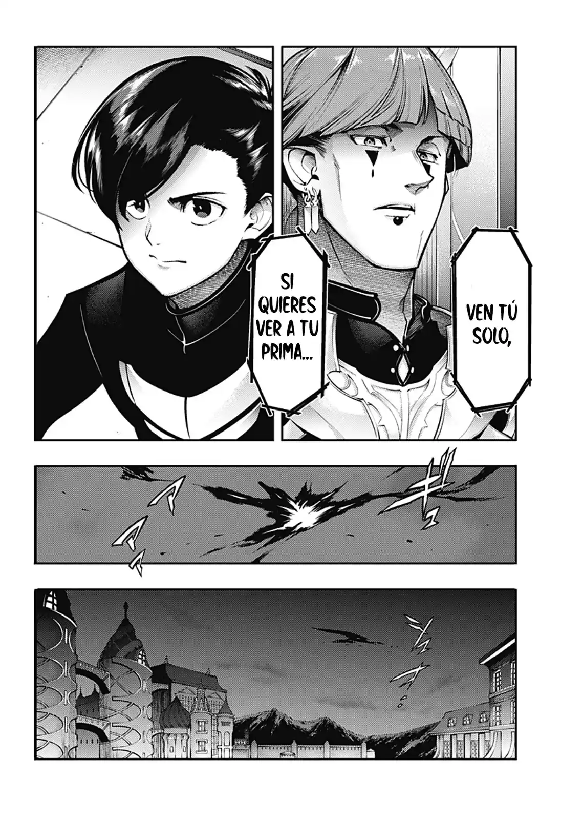 World's End Harem - Fantasia - Capítulo 92 - Página 6 - LectorTMOo