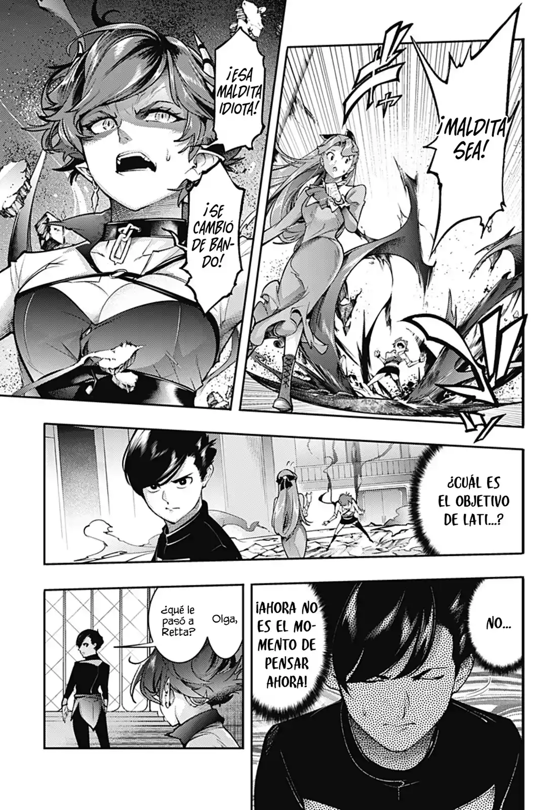 World's End Harem - Fantasia - Capítulo 92 - Página 7 - LectorTMOo