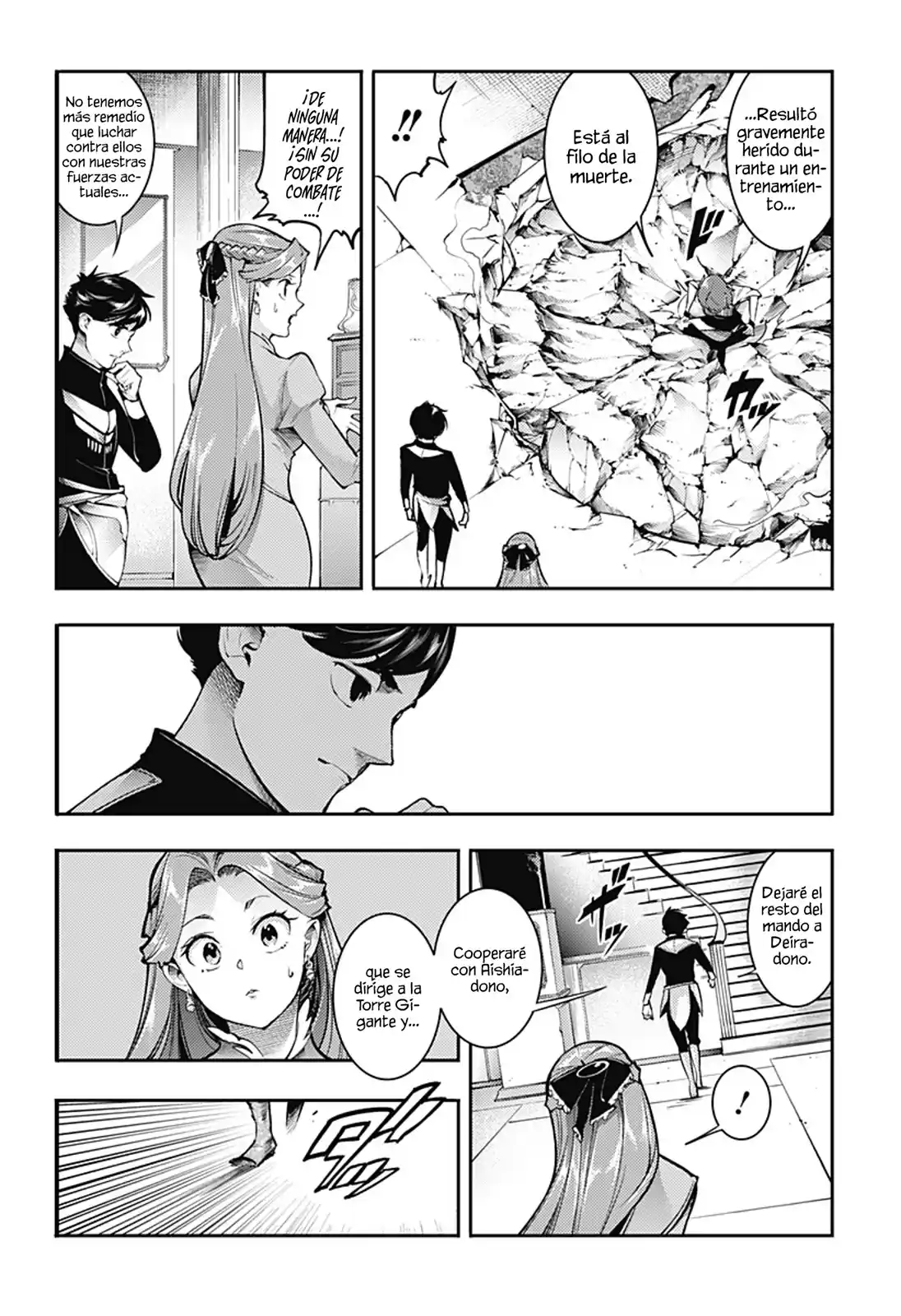 World's End Harem - Fantasia - Capítulo 92 - Página 8 - LectorTMOo