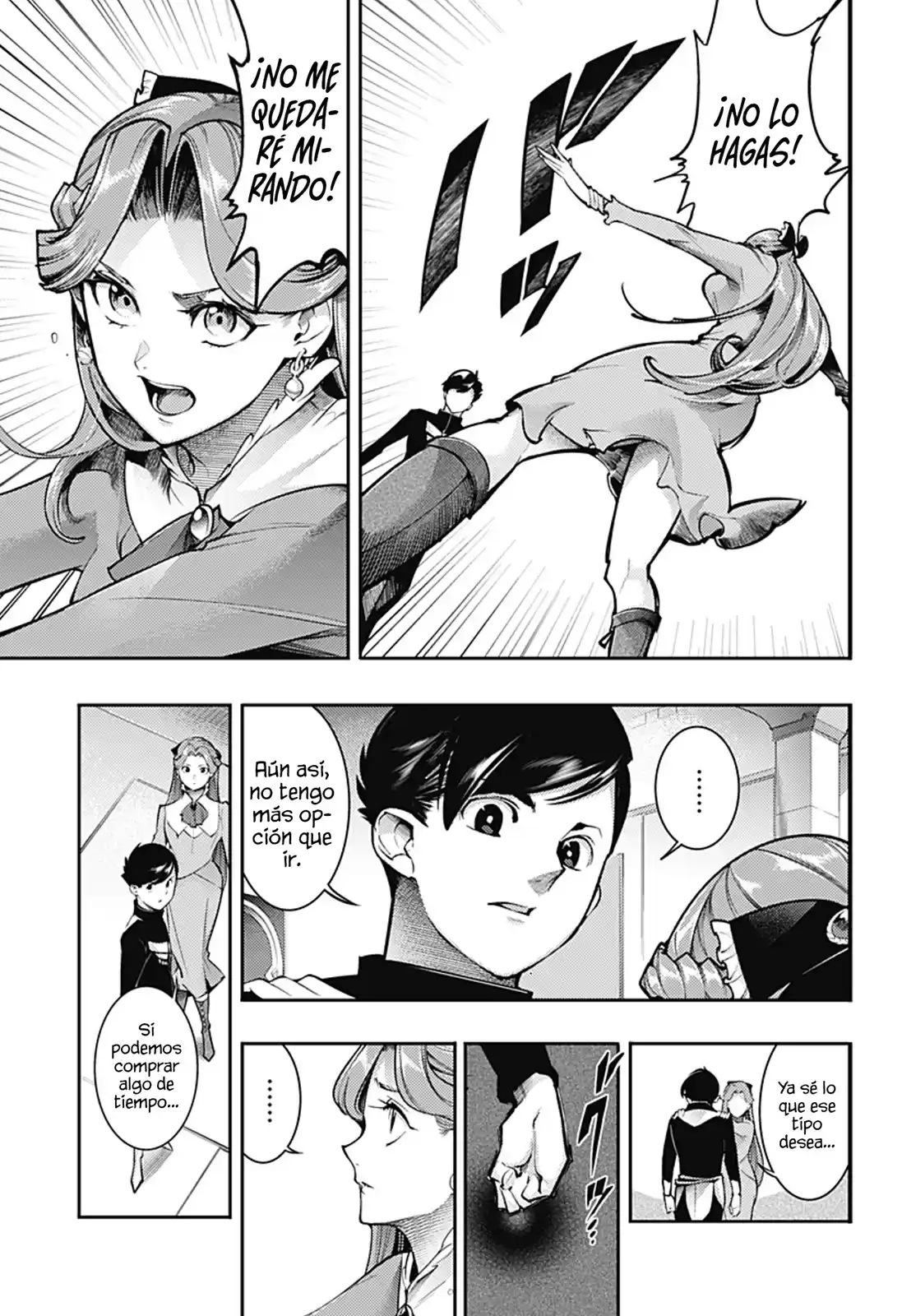 World's End Harem - Fantasia - Capítulo 92 - Página 9 - LectorTMOo