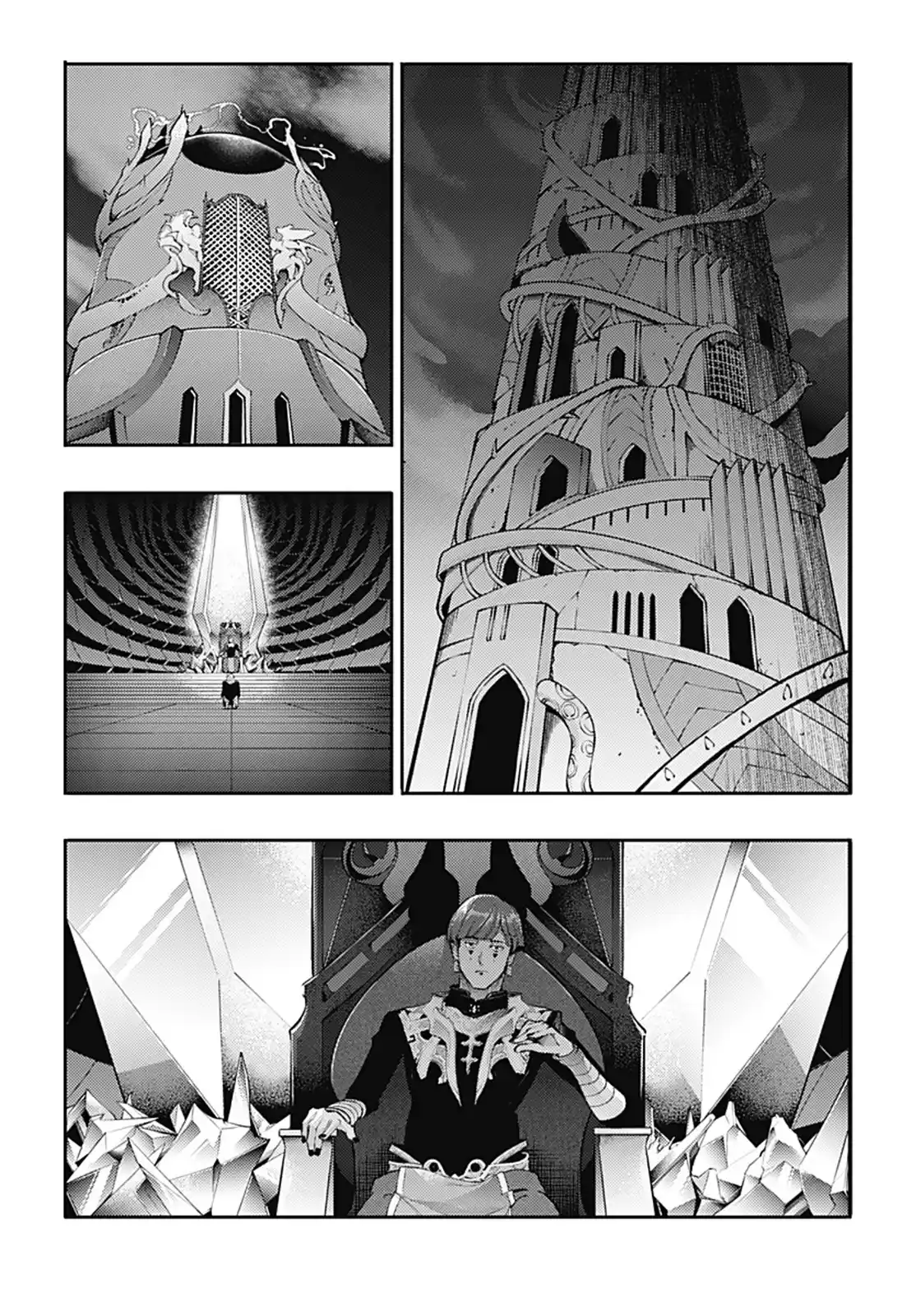 World's End Harem - Fantasia - Capítulo 92 - Página 11 - LectorTMOo