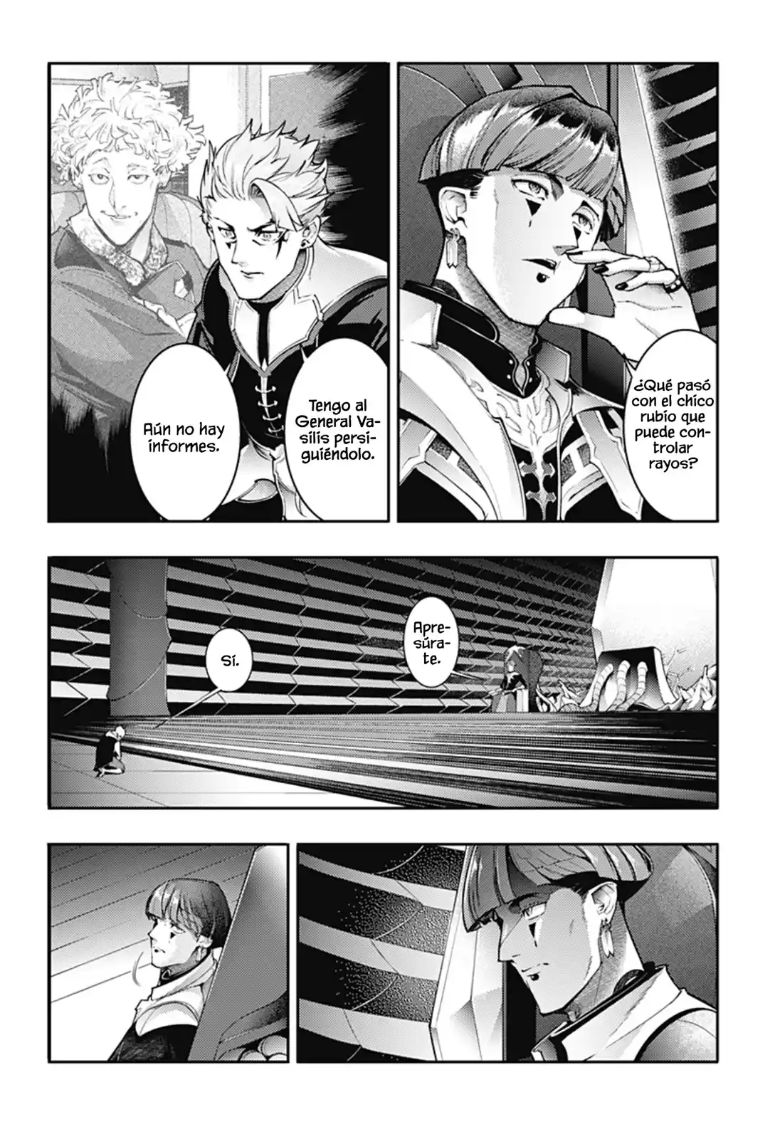 World's End Harem - Fantasia - Capítulo 92 - Página 12 - LectorTMOo