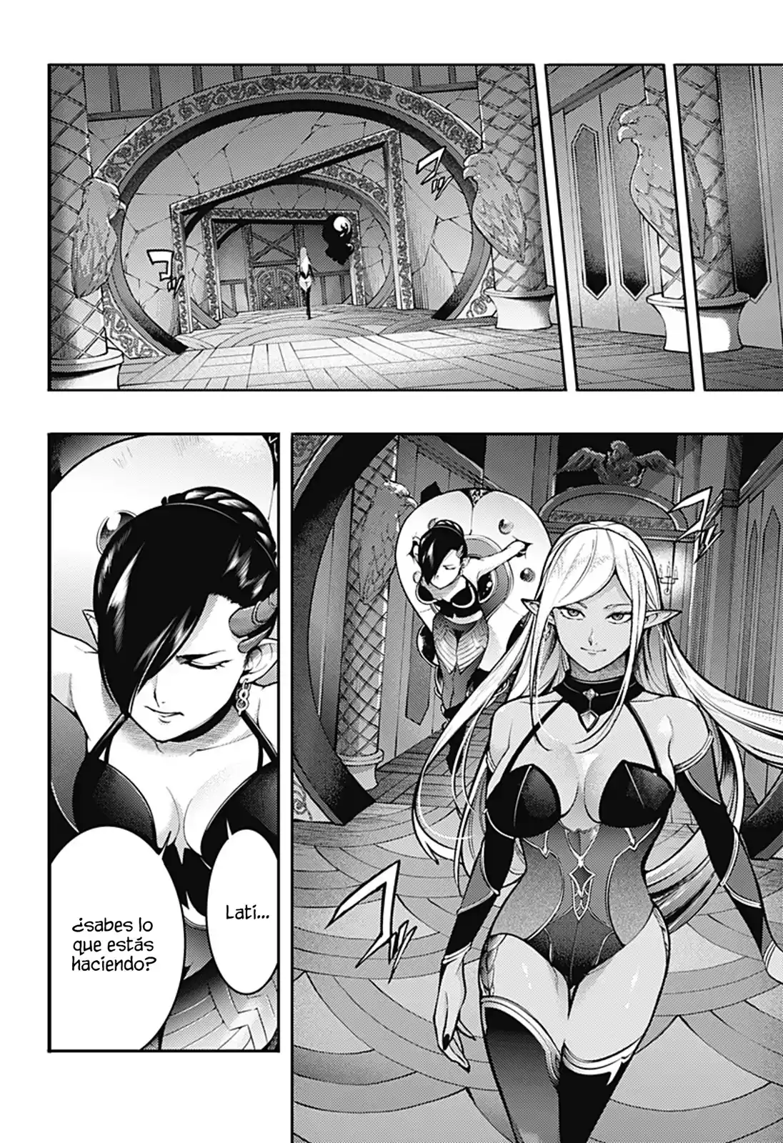 World's End Harem - Fantasia - Capítulo 92 - Página 14 - LectorTMOo