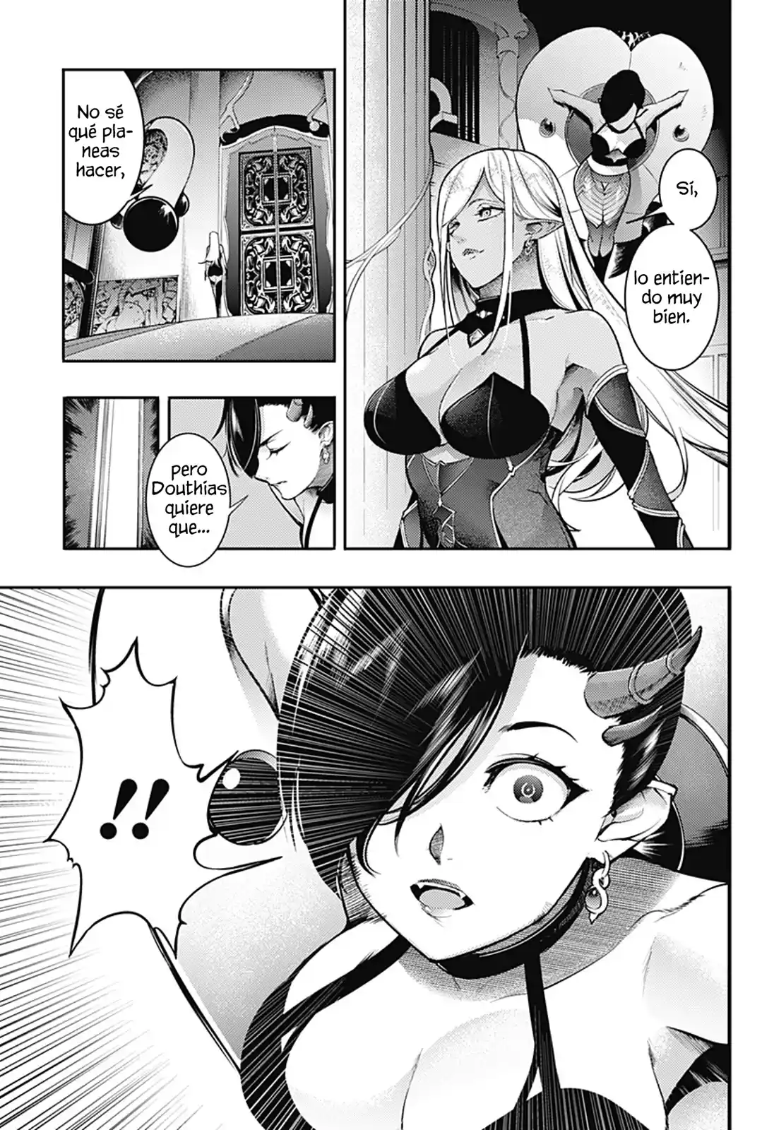 World's End Harem - Fantasia - Capítulo 92 - Página 15 - LectorTMOo