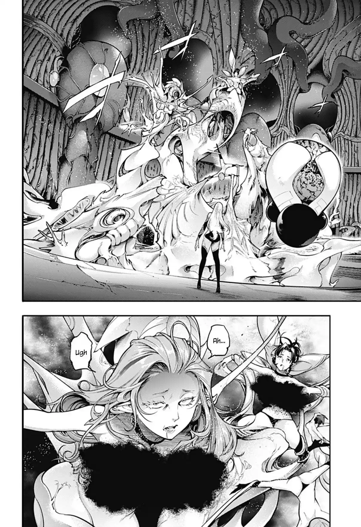 World's End Harem - Fantasia - Capítulo 92 - Página 16 - LectorTMOo