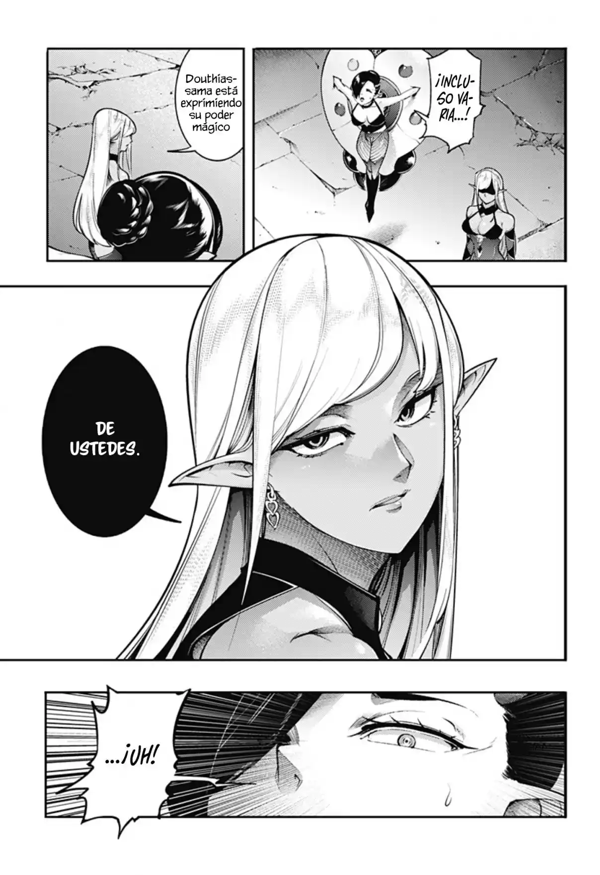 World's End Harem - Fantasia - Capítulo 92 - Página 17 - LectorTMOo