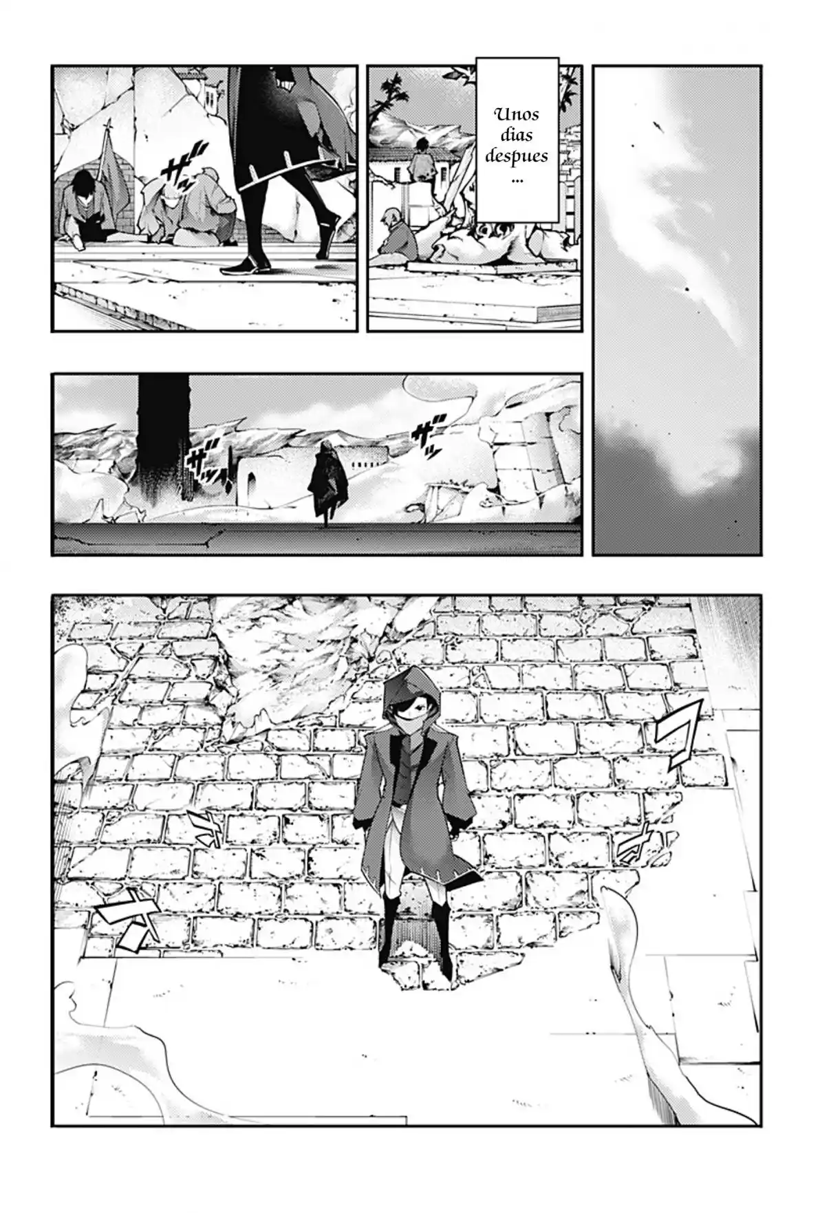 World's End Harem - Fantasia - Capítulo 92 - Página 18 - LectorTMOo