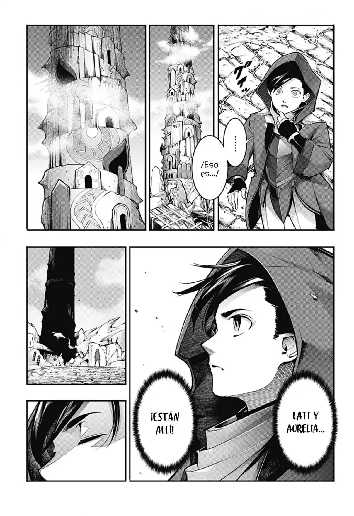 World's End Harem - Fantasia - Capítulo 92 - Página 19 - LectorTMOo