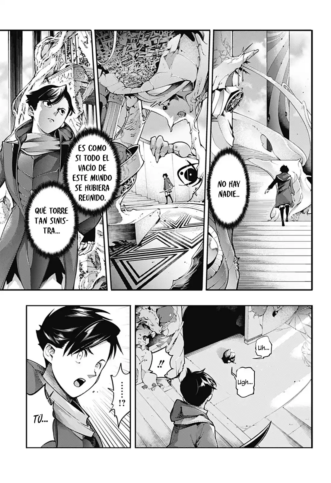 World's End Harem - Fantasia - Capítulo 92 - Página 23 - LectorTMOo