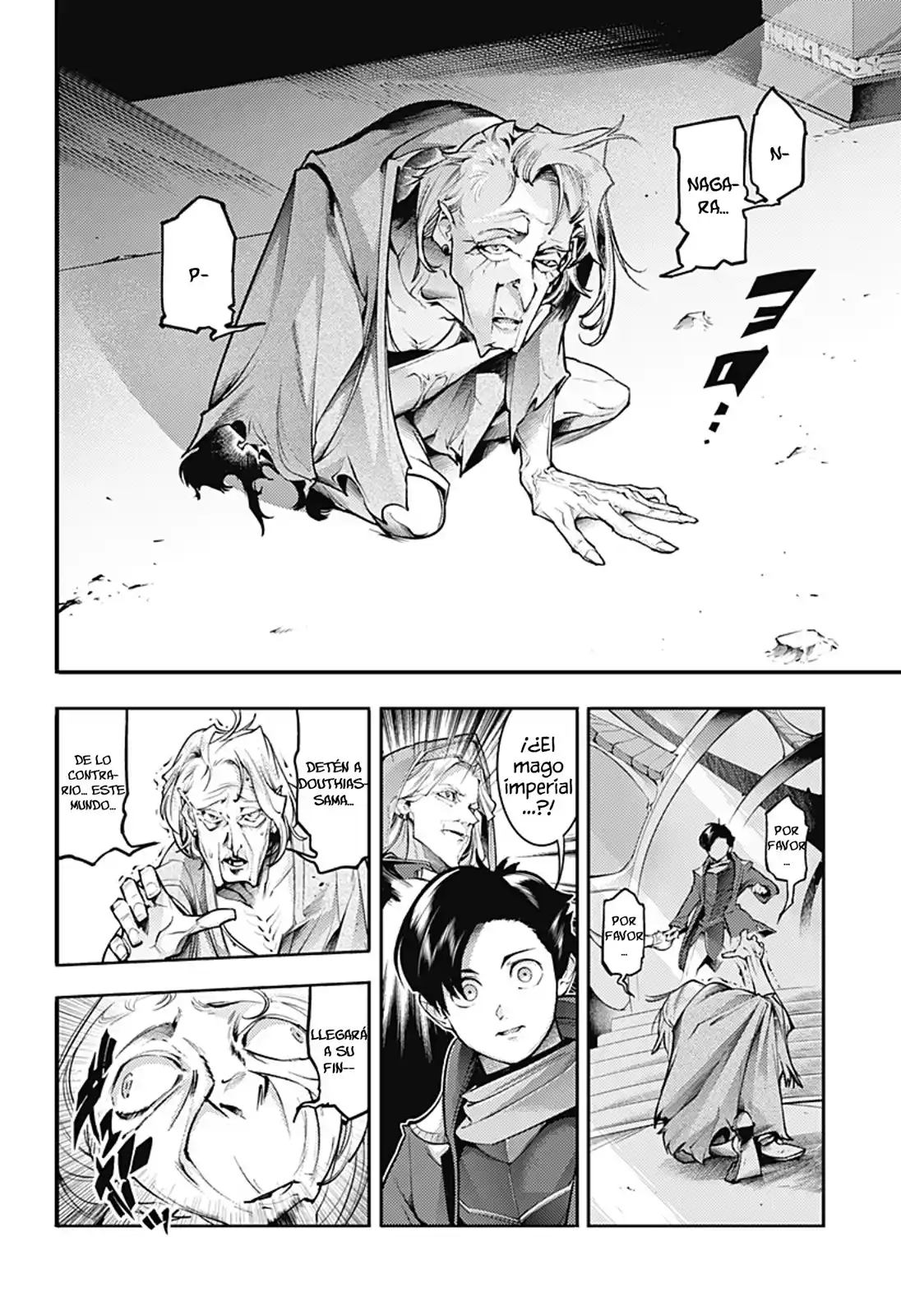 World's End Harem - Fantasia - Capítulo 92 - Página 24 - LectorTMOo