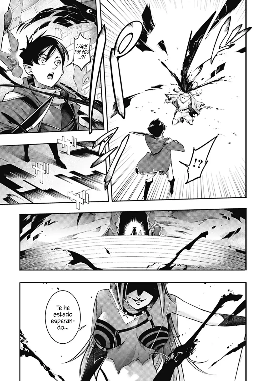World's End Harem - Fantasia - Capítulo 92 - Página 25 - LectorTMOo