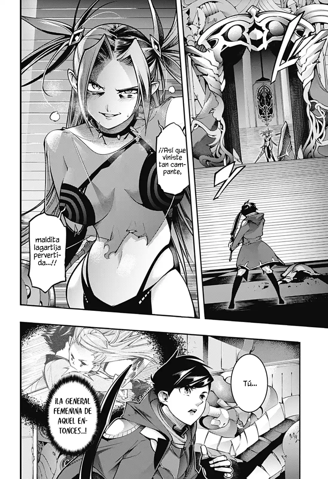 World's End Harem - Fantasia - Capítulo 92 - Página 26 - LectorTMOo