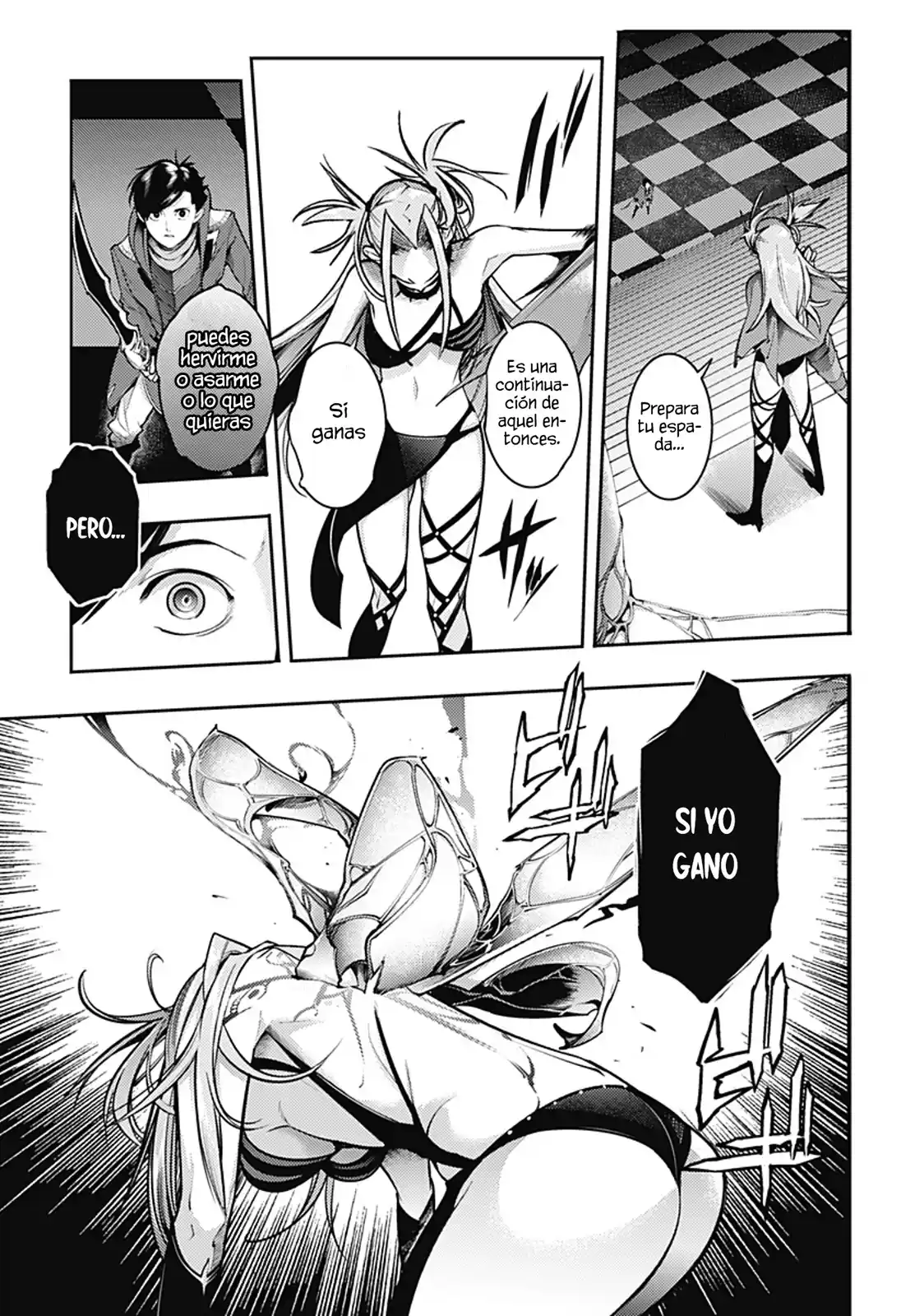 World's End Harem - Fantasia - Capítulo 92 - Página 27 - LectorTMOo