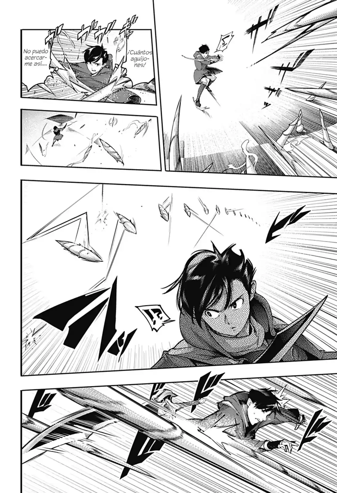 World's End Harem - Fantasia - Capítulo 93 - Página 4 - LectorTMOo