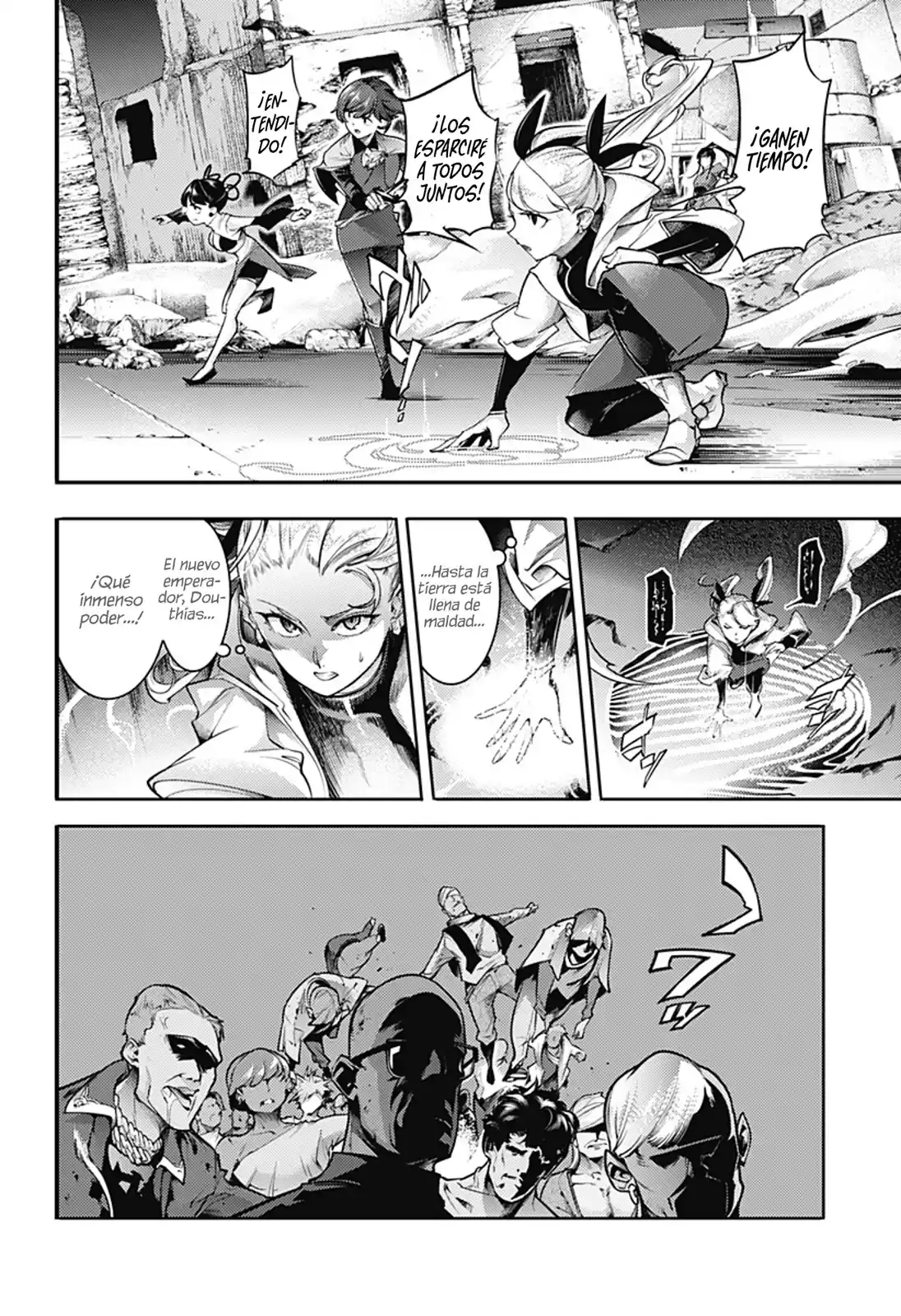 World's End Harem - Fantasia - Capítulo 93 - Página 18 - LectorTMOo
