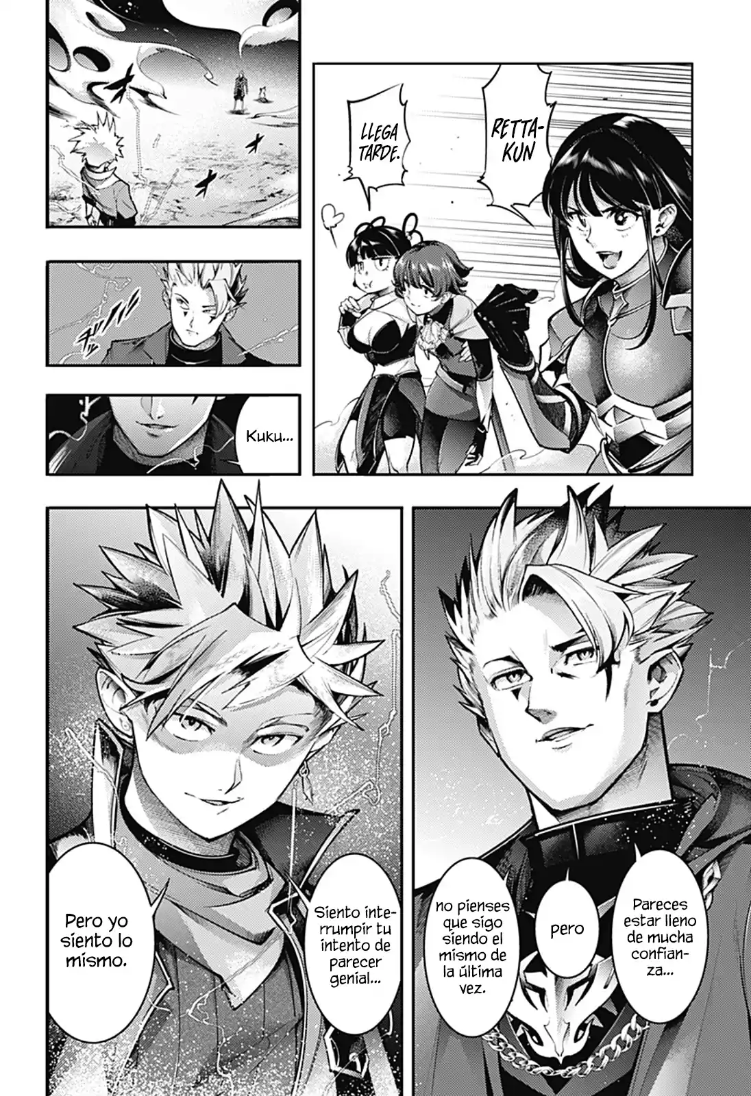 World's End Harem - Fantasia - Capítulo 94 - Página 2 - LectorTMOo