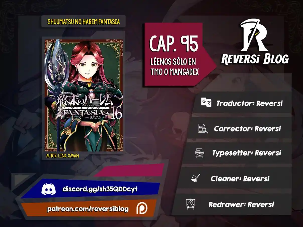 World's End Harem - Fantasia - Capítulo 95 - Página 1 - LectorTMOo