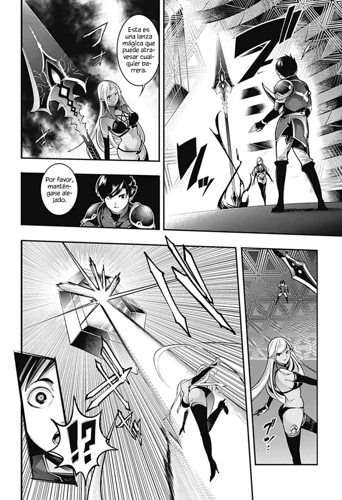 World's End Harem - Fantasia - Capítulo 95 - Página 6 - LectorTMOo