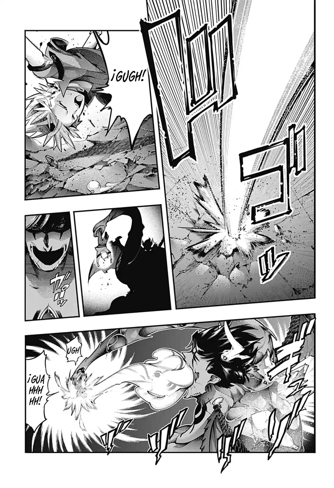World's End Harem - Fantasia - Capítulo 96 - Página 20 - LectorTMOo