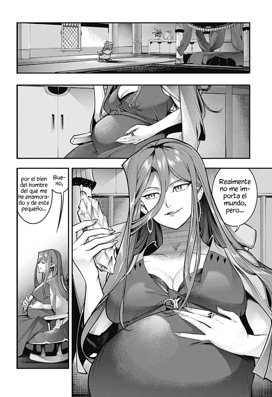 World's End Harem - Fantasia - Capítulo 97 - Página 23 - LectorTMOo