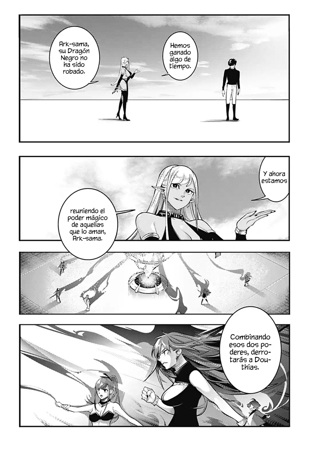 World's End Harem - Fantasia - Capítulo 98 - Página 9 - LectorTMOo