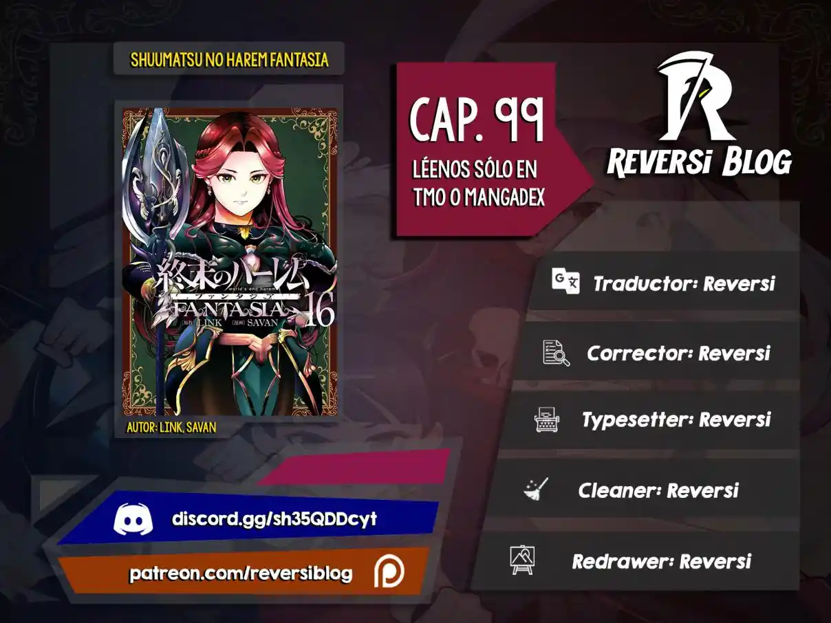 World's End Harem - Fantasia - Capítulo 99 - Página 1 - LectorTMOo