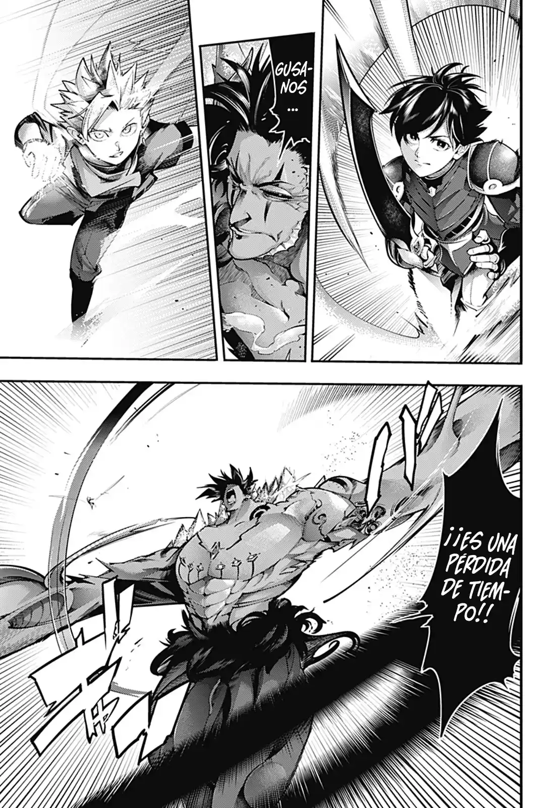World's End Harem - Fantasia - Capítulo 99 - Página 6 - LectorTMOo