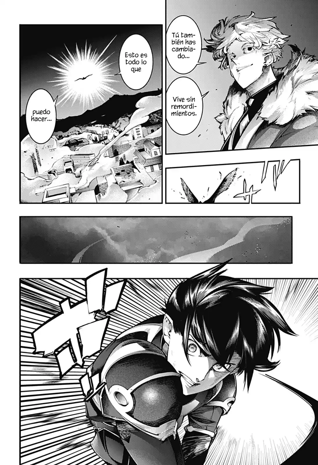 World's End Harem - Fantasia - Capítulo 99 - Página 11 - LectorTMOo