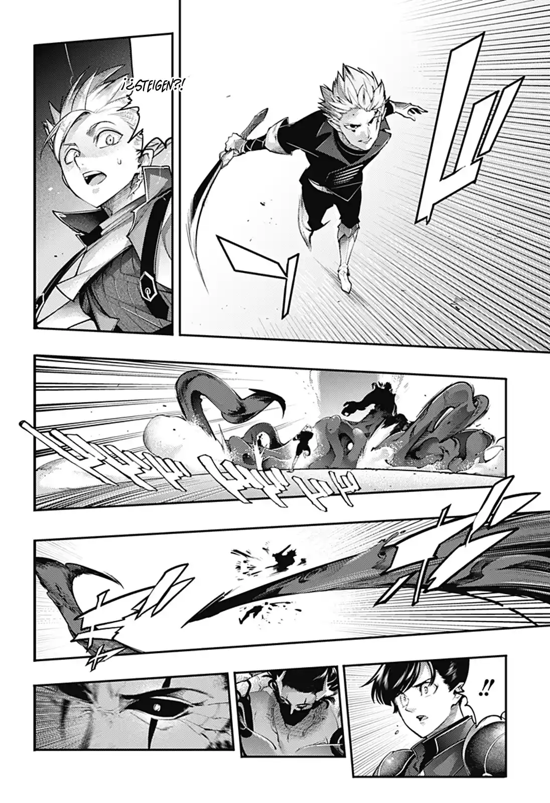 World's End Harem - Fantasia - Capítulo 99 - Página 17 - LectorTMOo