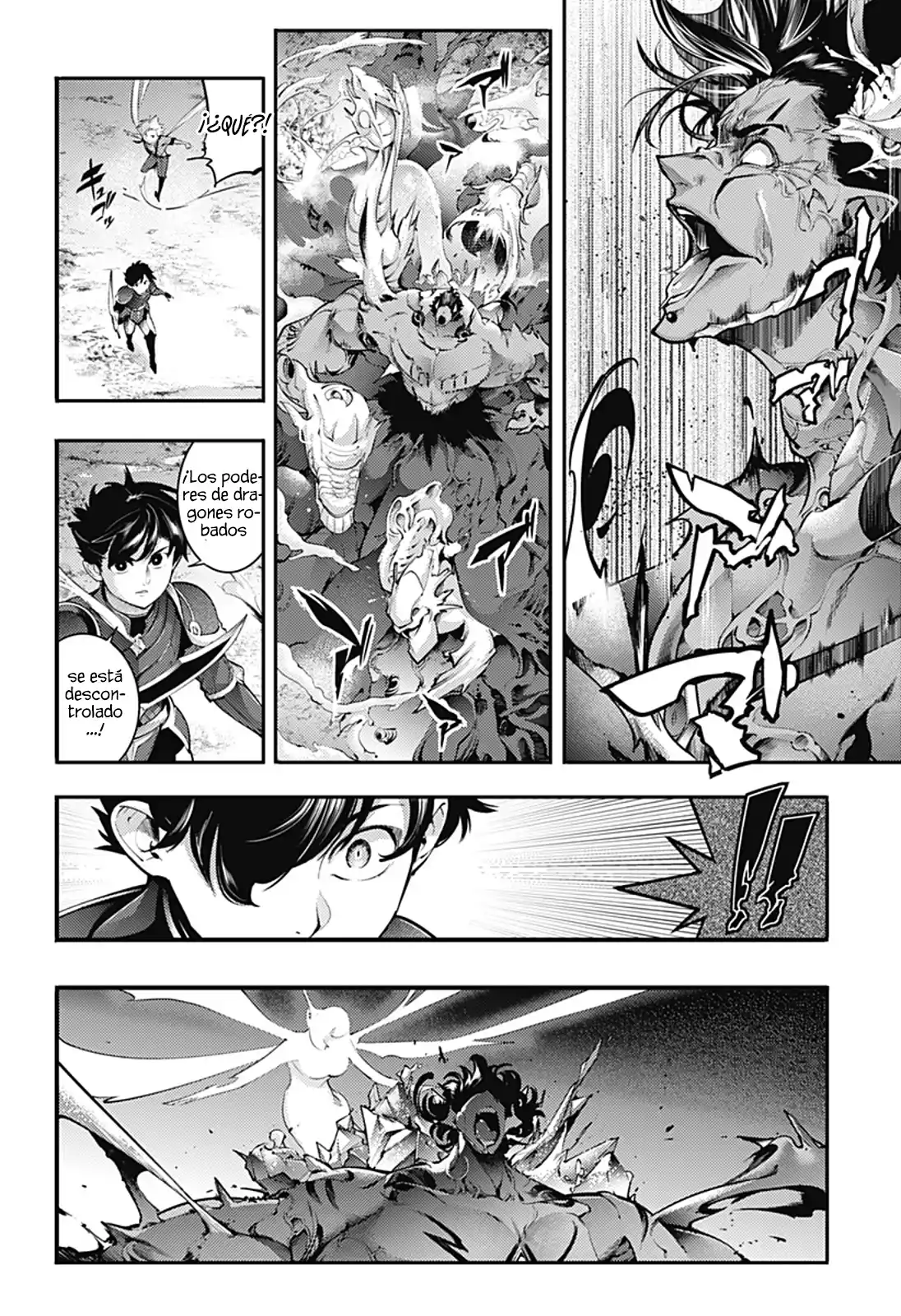 World's End Harem - Fantasia - Capítulo 99 - Página 21 - LectorTMOo