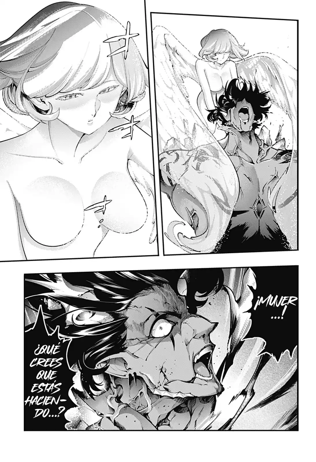 World's End Harem - Fantasia - Capítulo 99 - Página 22 - LectorTMOo