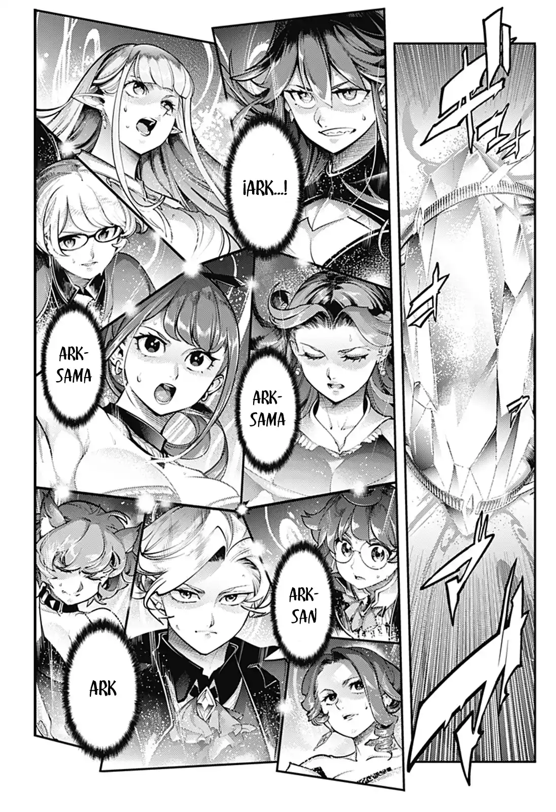 World's End Harem - Fantasia - Capítulo 99 - Página 25 - LectorTMOo