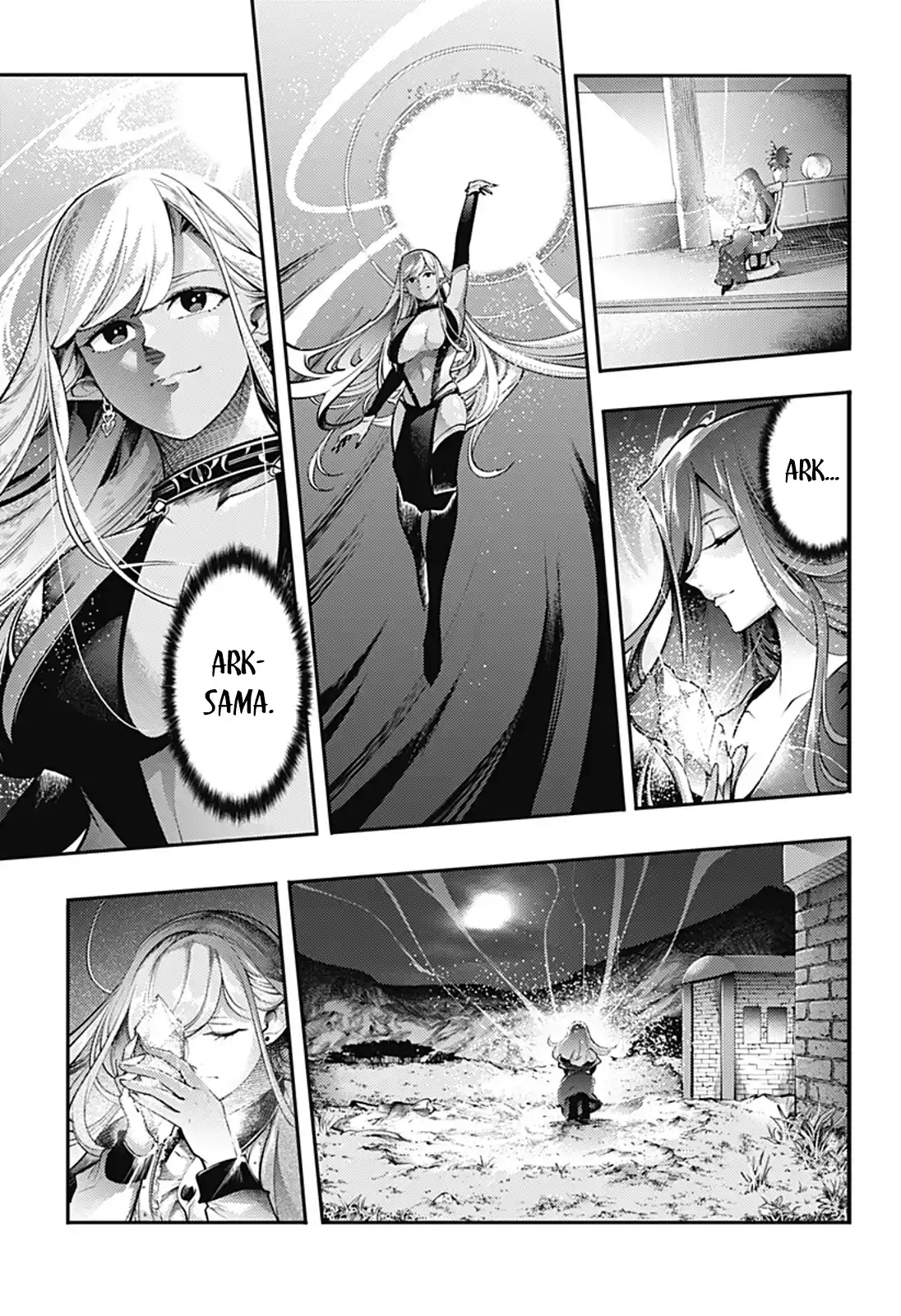 World's End Harem - Fantasia - Capítulo 99 - Página 26 - LectorTMOo